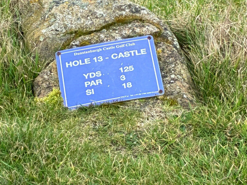 Dunstanburgh Castle Golf Course-Embleton必去景点