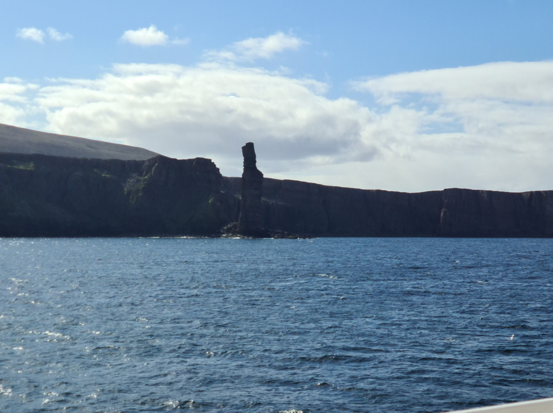 The Old Man of Hoy-Hoy必去景点