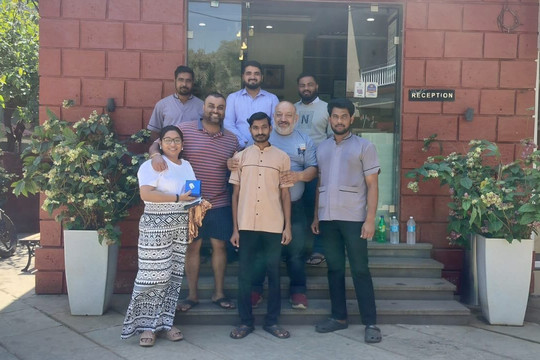 Treebo JP 小屋主图