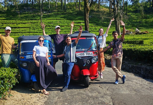 Sri Lanka Chauffeur-尼甘布必去景点