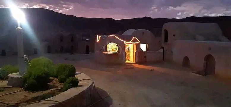 Ksar Hallouf-Medenine必去景点