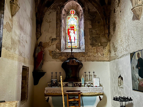 Abbaye de Marcilhac-Marcilhac-sur-Cele必去景点