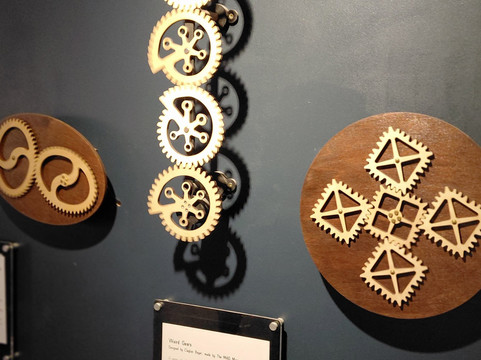 艺术与设计博物馆-埃文河畔斯特拉特福必去景点