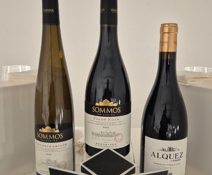 Bodega Sommos-Barbastro必去景点