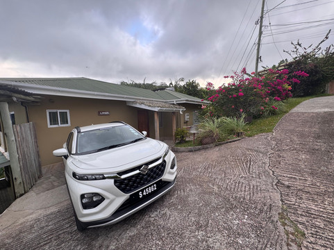 Doffay Car Rental-马埃岛必去景点