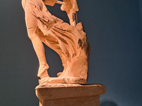 奥林匹亚考古博物馆-奥林匹亚必去景点