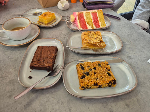 Lexi's cafe and bakery