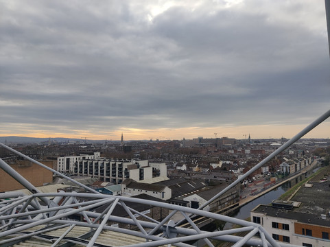 Croke Park Skyline Tour-都柏林必去景点