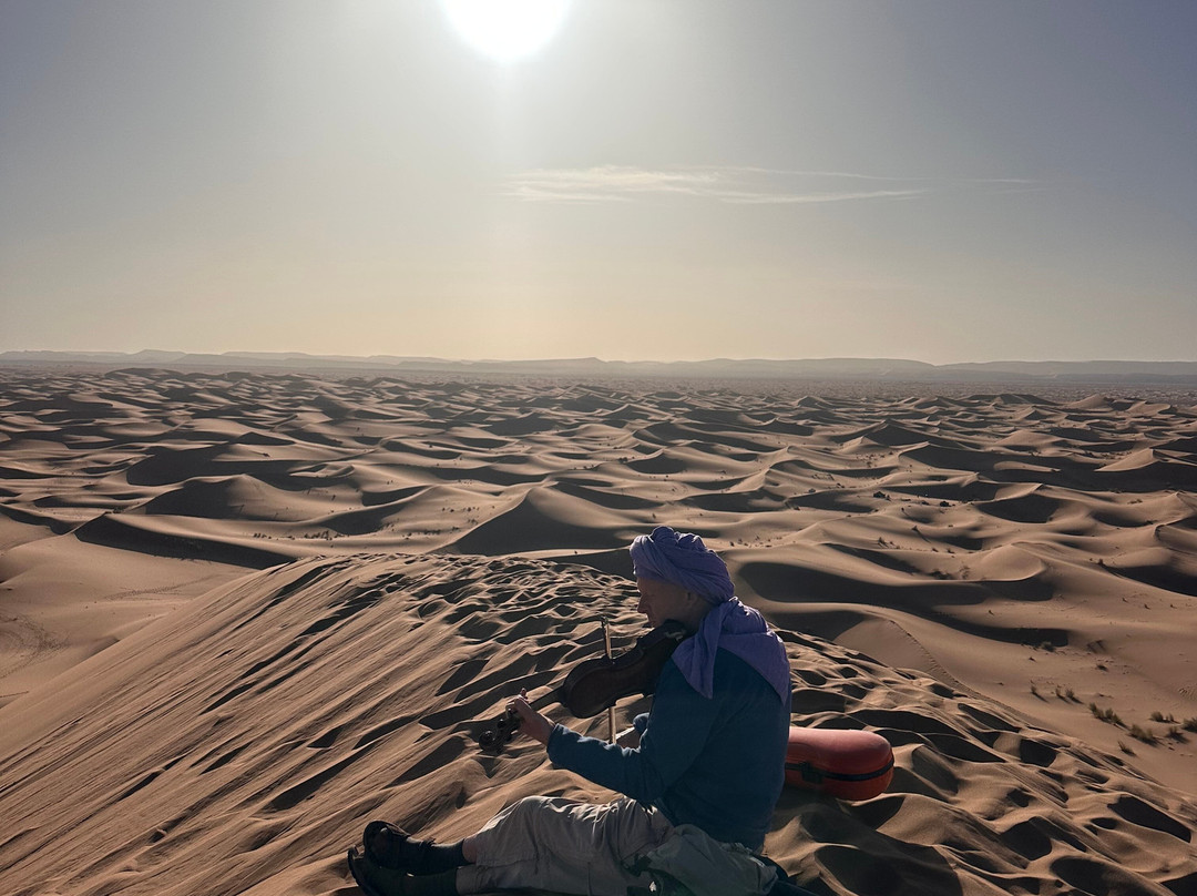 Amouddou Trekking-马拉喀什必去景点