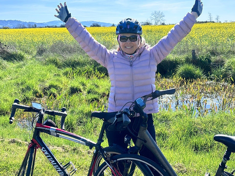 Joe Rodota Trail at Sonoma County Parks-Sebastopol必去景点