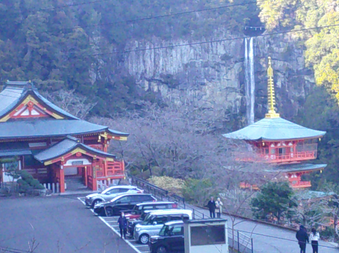 Seiganto-ji Temple-那智胜浦町必去景点