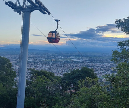 Teleferico San Bernardo-萨尔塔必去景点