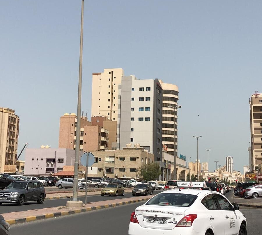 Bnkhaldoun Street-Hawalli必去景点