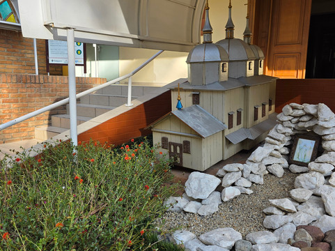 History of the Sister Servents of Immaculate Maria Museum-Prudentopolis必去景点