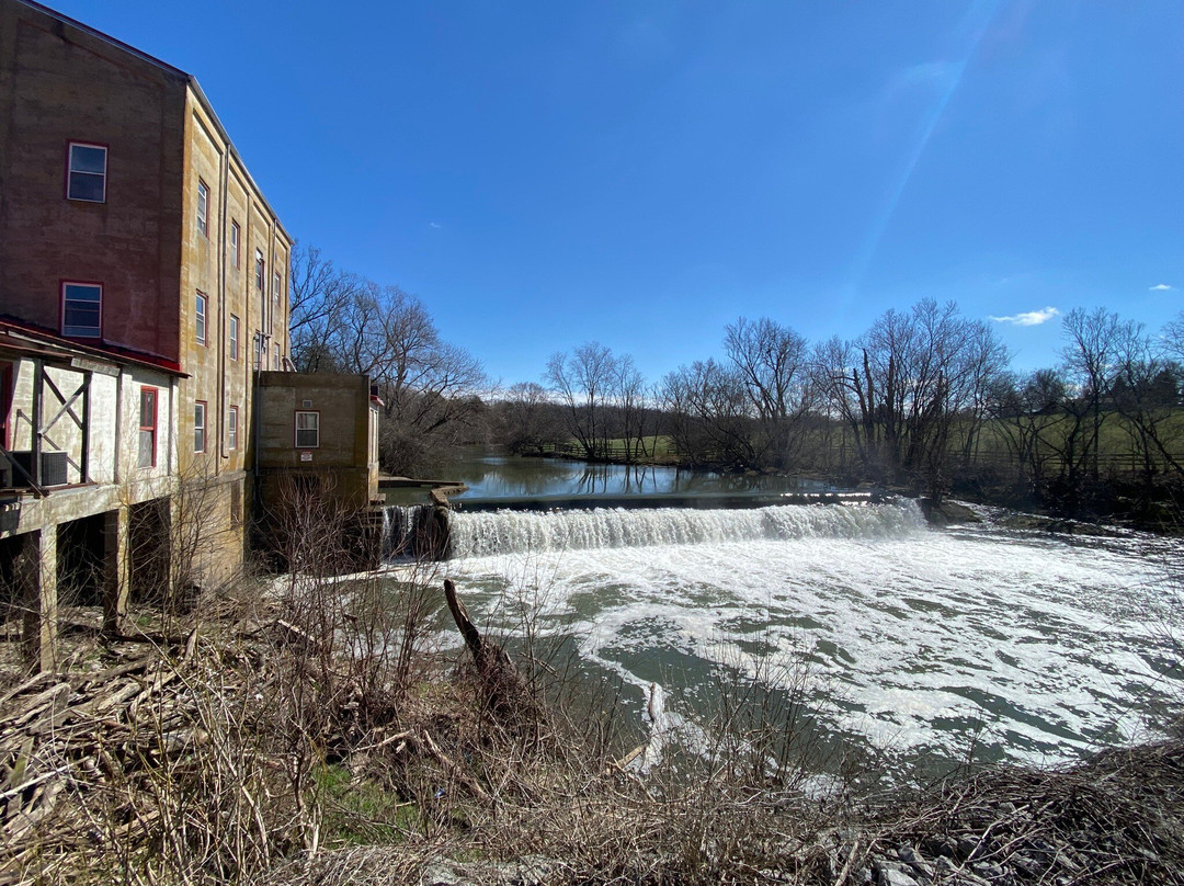 Weisenberger Mill-Midway必去景点