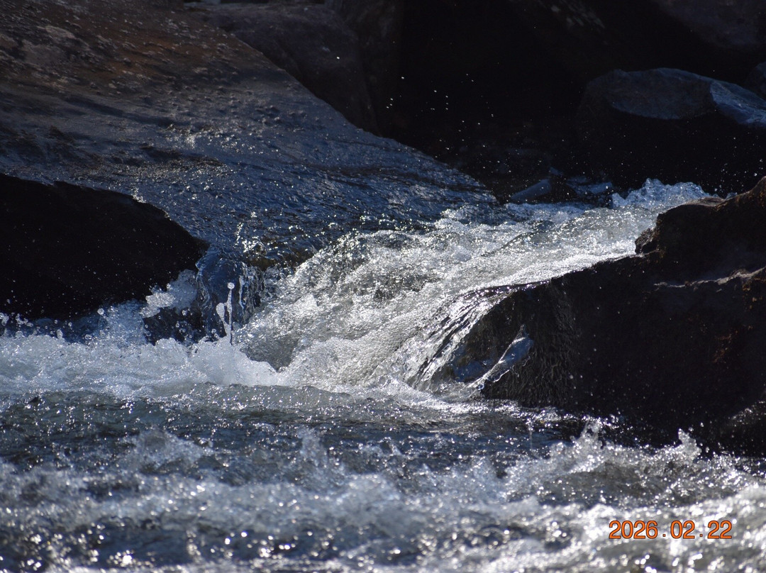 Triple Falls Trail-亨德森维尔必去景点