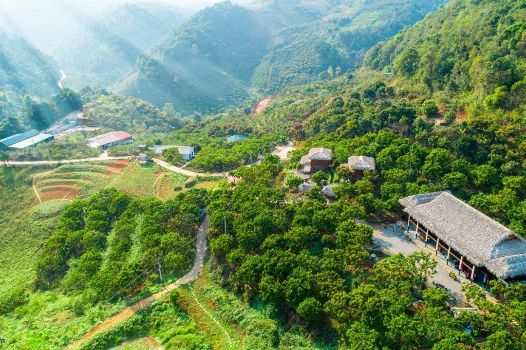 Muong Sang Farmstay
