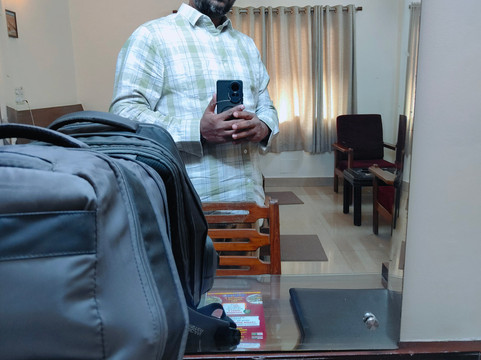 拉迪卡丽景酒店主图