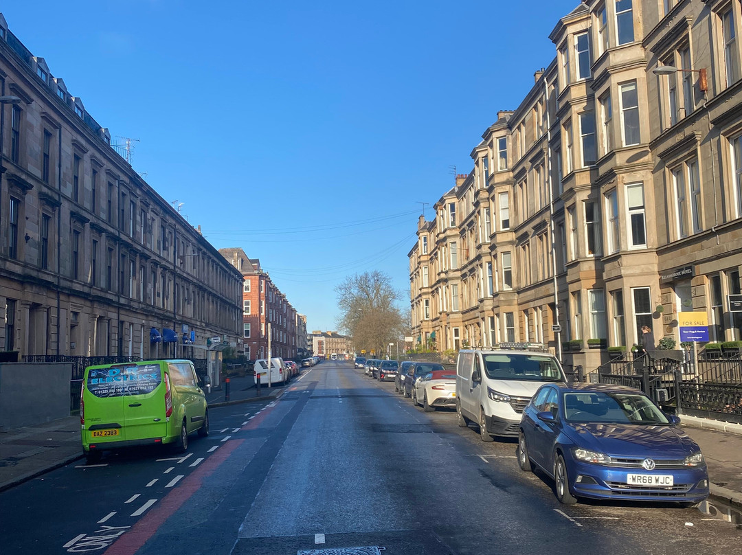 凯尔温格罗夫酒店主图