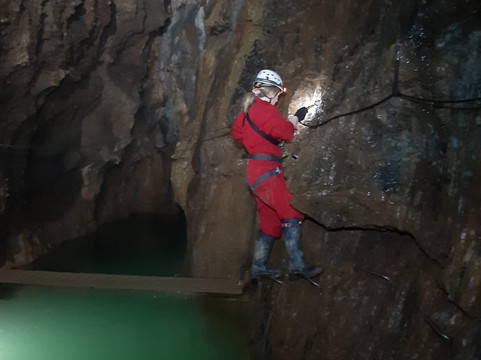 Wild Wookey-韦尔斯必去景点