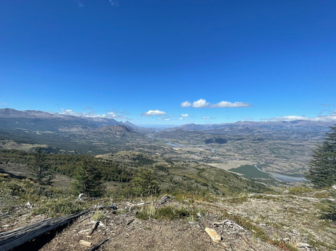 Reserva Nacional Cerro Castillo-Coyhaique必去景点