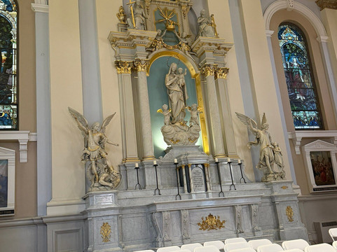 圣若瑟圣殿主教座堂-圣何塞必去景点