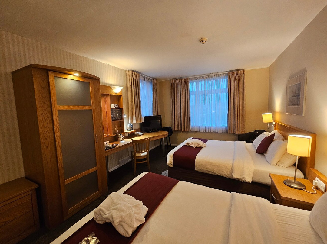 普利茅斯未来旅馆主图