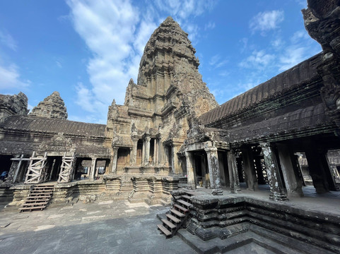 Jimmy  Private Angkor Guide & Driver-暹粒必去景点