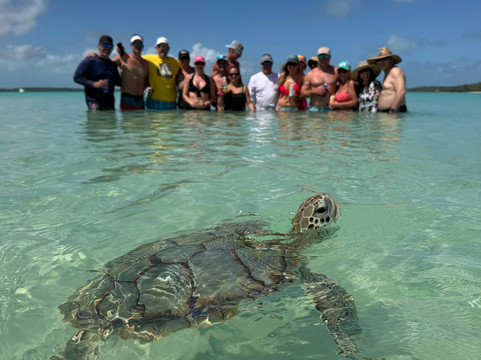 Tyman Fishing Charters-Spanish Wells必去景点