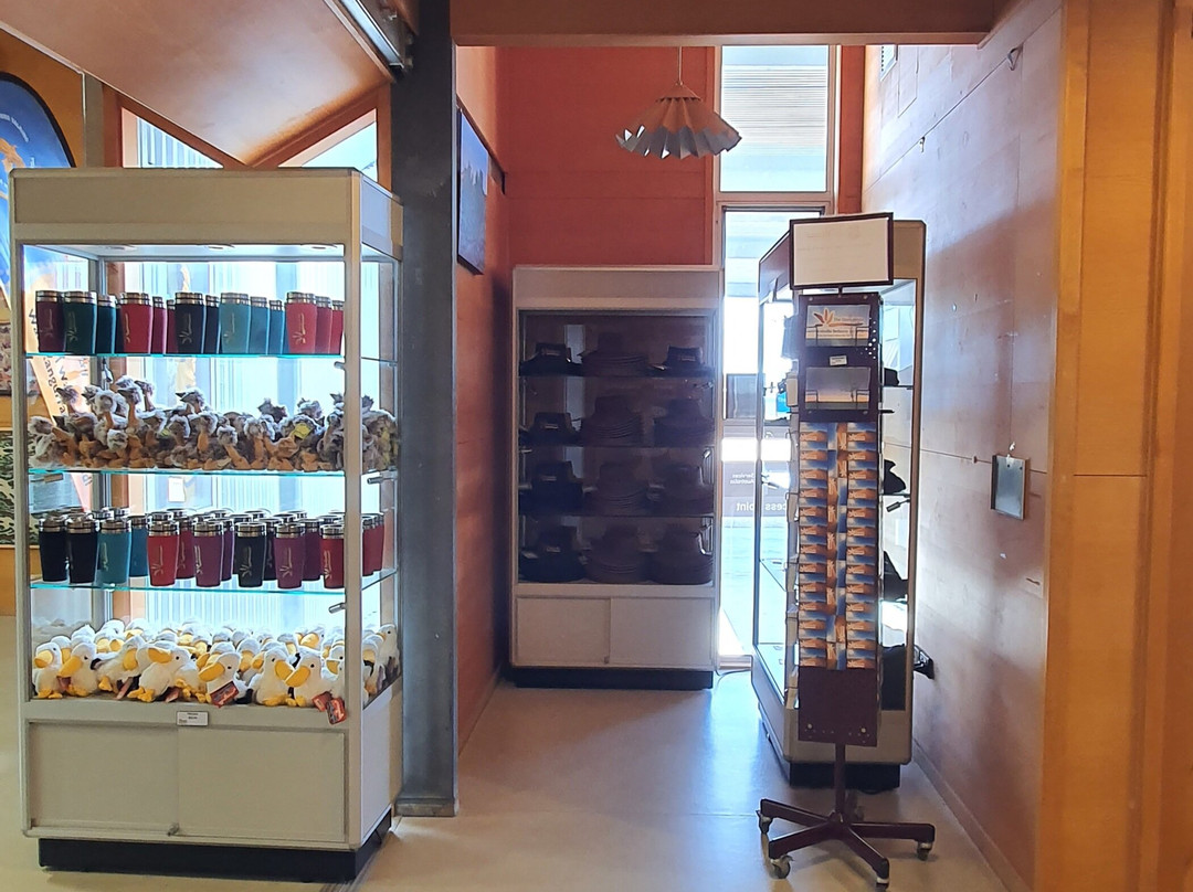 Wirrarri Visitor Information Centre (Birdsville)-Birdsville必去景点
