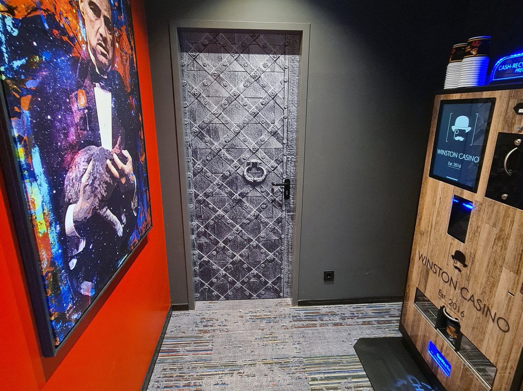 Winston Casino Hamm (Sieg)-Hamm (Sieg)必去景点