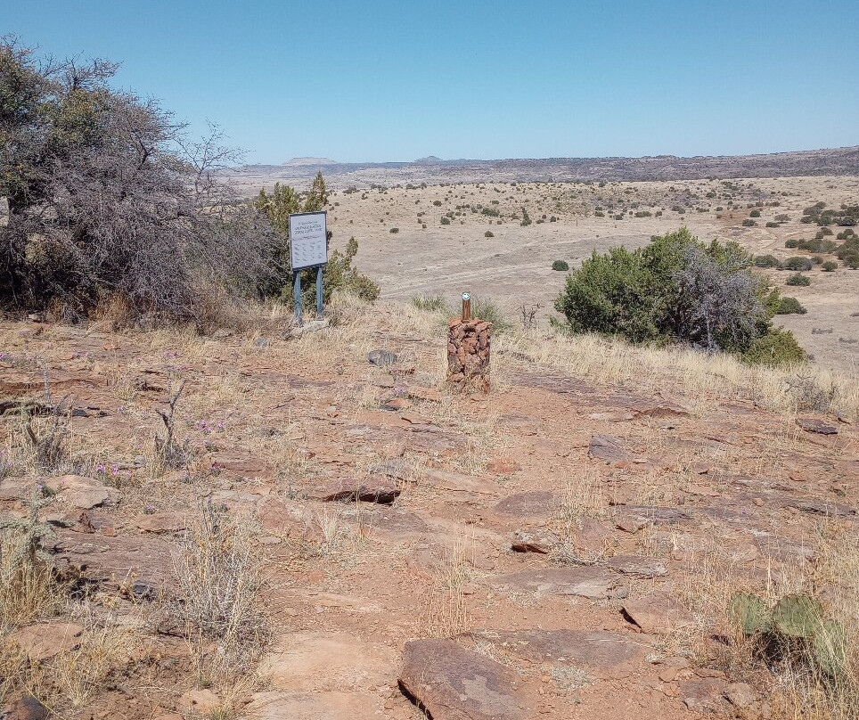 Chihuahuan Desert Nature Center & Botanical Gardens-Fort Davis必去景点