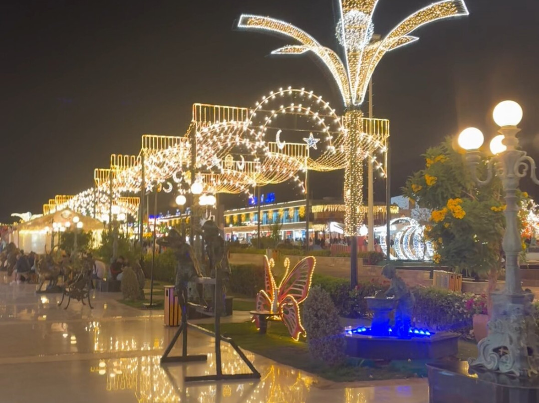 Bibo Viaggi-沙姆沙伊赫必去景点