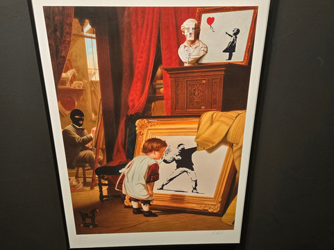 Zoo Art Show-Puteaux必去景点