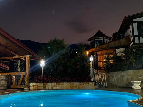 Hotel Selva Negra主图