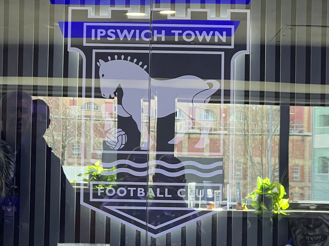 Ipswich Town Football Club Stadium Tour-伊普斯威奇必去景点