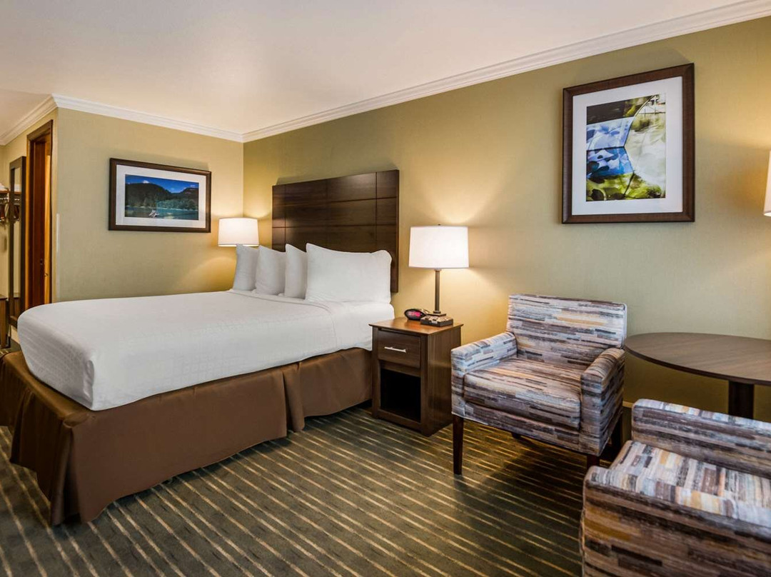 库斯贝酒店住宿-Best Western Holiday Hotel