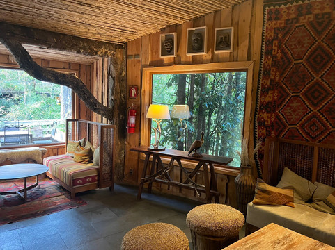 Huilo Huilo Reserva Biológica-Los Rios Region必去景点