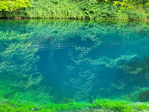 Blautopf-布劳博伊伦必去景点