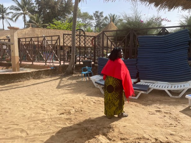 塞内冈比亚海滩酒店-官方