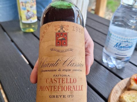 Podere Bucine Winery-格雷韦伊恩基亚恩蒂必去景点