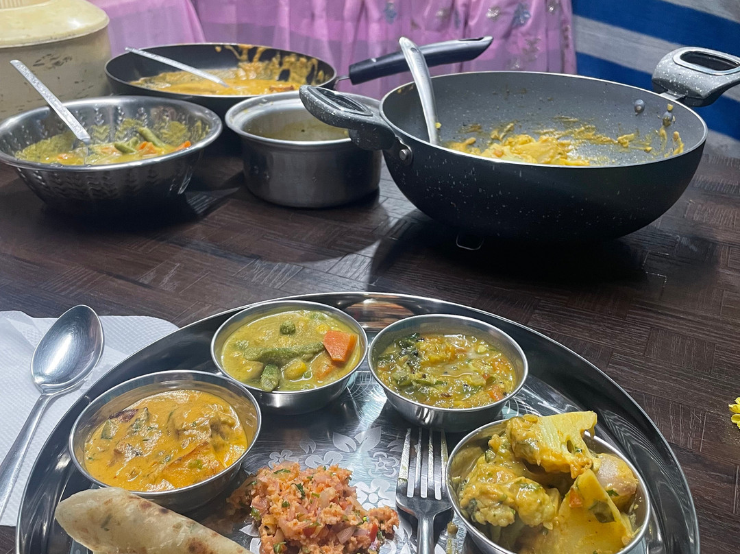 Indian Traditional Cooking Classes-雅高达必去景点