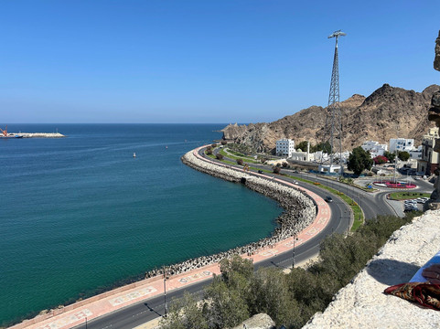 Mutrah Fort-马斯喀特必去景点