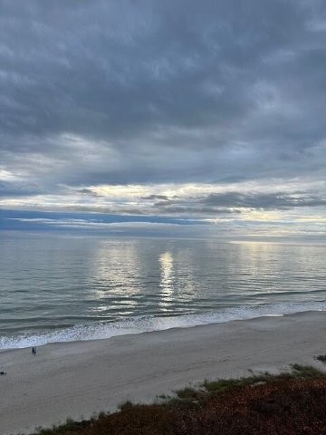 墨尔本海滩海滨希尔顿逸林套房酒店-酒店景观
