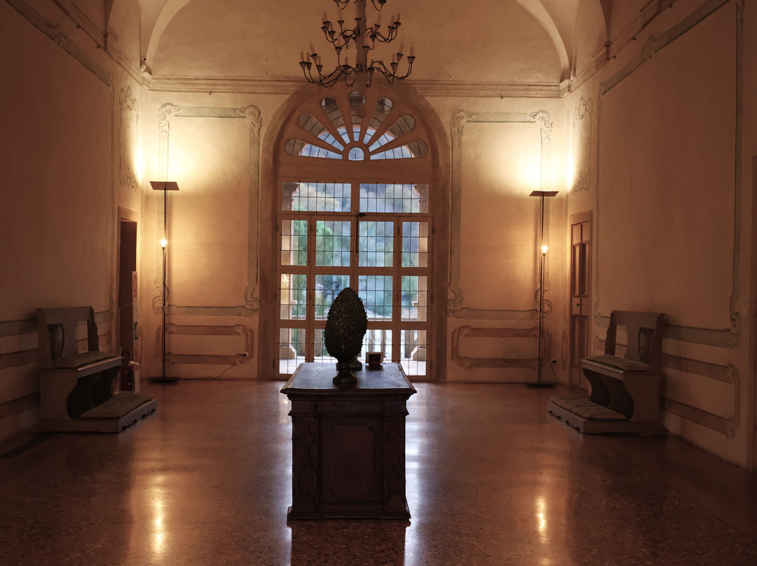 Villa dei Vescovi-Luvigliano必去景点
