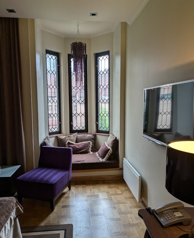 哈夫内孔托雷特家园酒店主图