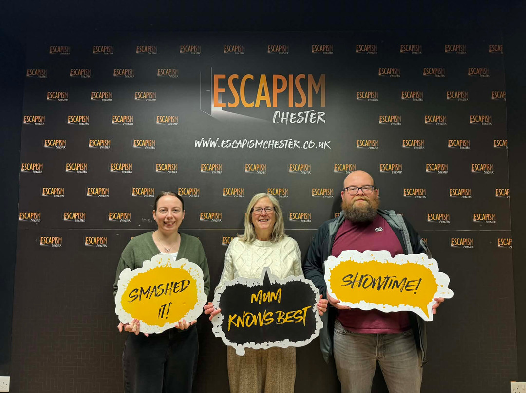 Escapism Chester-切斯特必去景点