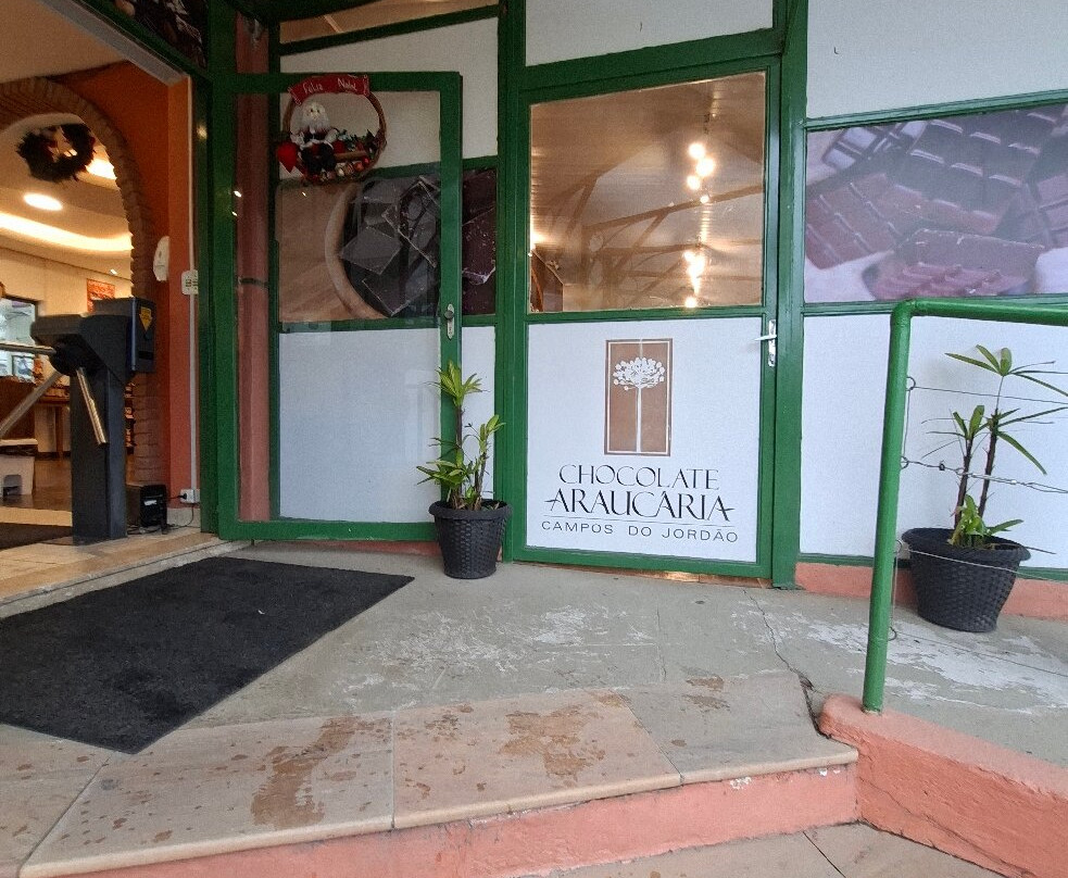 Chocolate Araucaria-坎普斯－杜若尔当必去景点