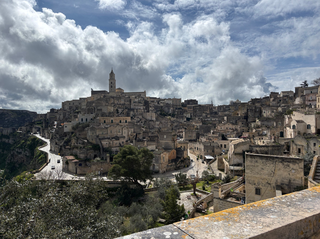 Panoramic Tour Tuk Tuk Sassi Di Matera-马泰拉必去景点