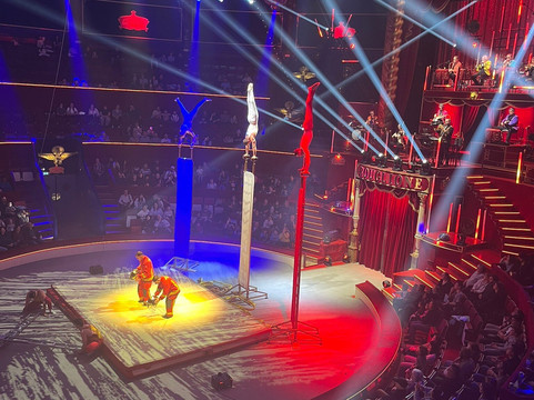 布格里奥纳冬季马戏团-巴黎必去景点